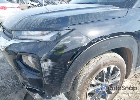 2023 Chevrolet Trailblazer Fwd Lt from USA, damaged, VIN KL79MPSL0PB174433